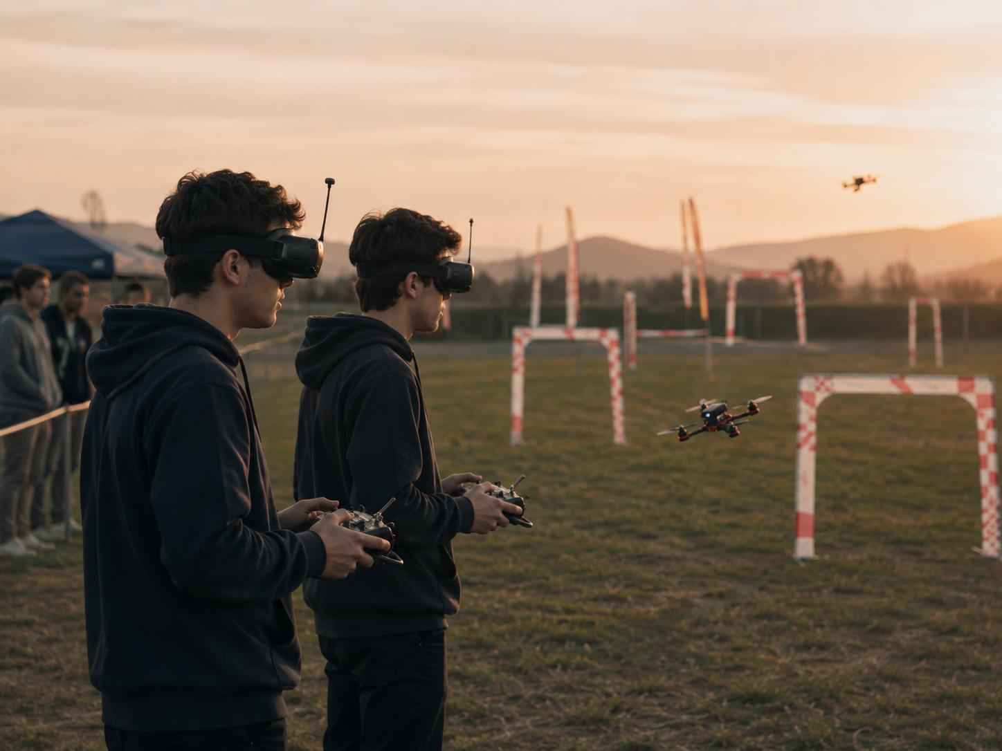 FPV & İHA Yarışları